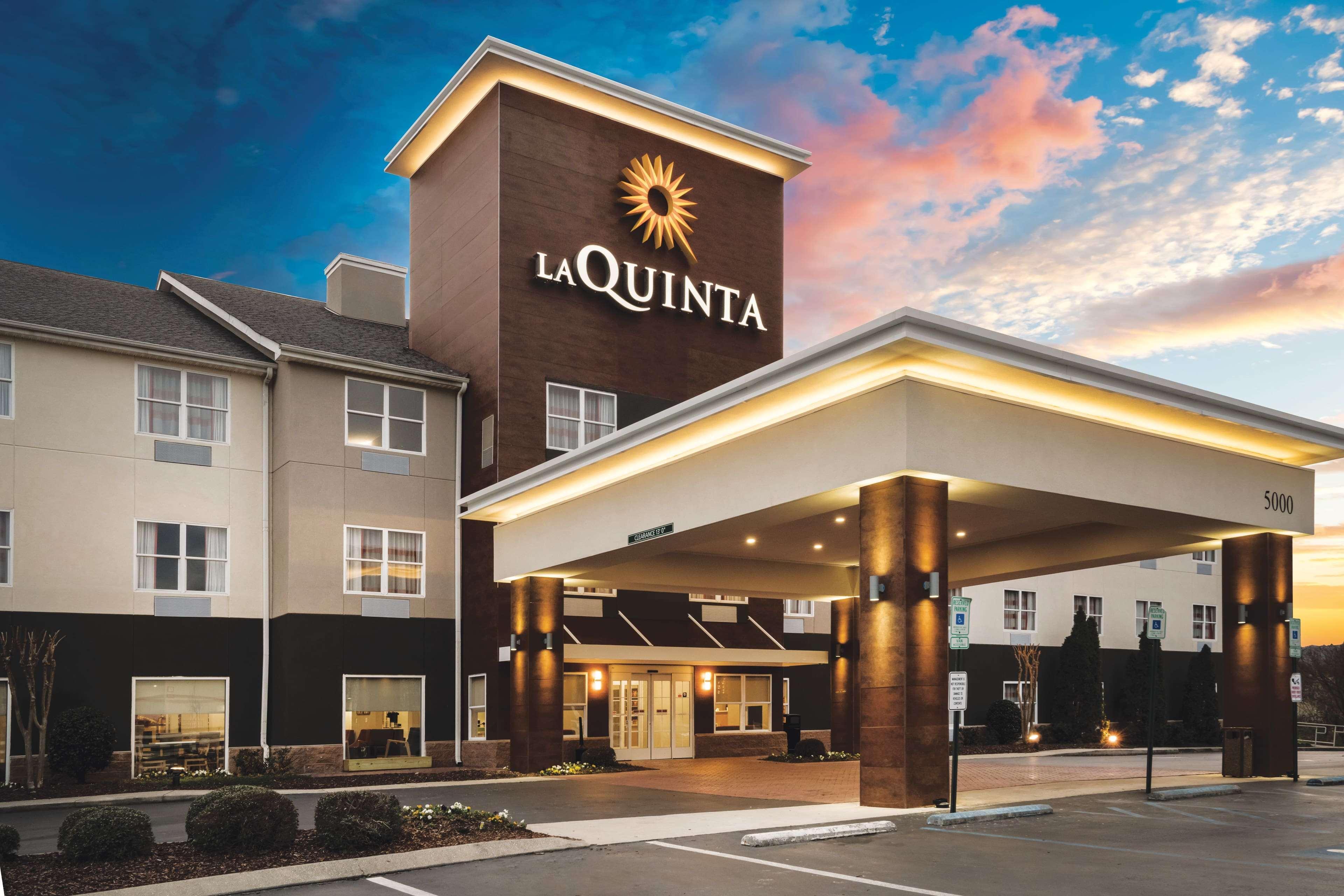La Quinta By Wyndham Chattanooga North - Hixson Екстериор снимка